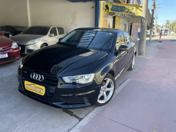 AUDI A3 1.4 TFSI SEDAN AMBIENTE 16V GASOLINA 4P S-TRONIC AUDI A3 1.4 TFSI SEDAN AMBIENTE 16V GASOLINA 4P S-TRONIC
