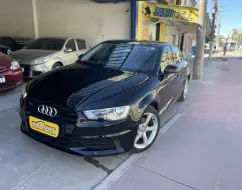 AUDI A3 1.4 TFSI SEDAN AMBIENTE 16V GASOLINA 4P S-TRONIC AUDI A3 1.4 TFSI SEDAN AMBIENTE 16V GASOLINA 4P S-TRONIC