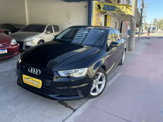 AUDI-A3-1.4 TFSI SEDAN AMBIENTE 16V GASOLINA 4P S-TRONIC AUDI-A3-2016
