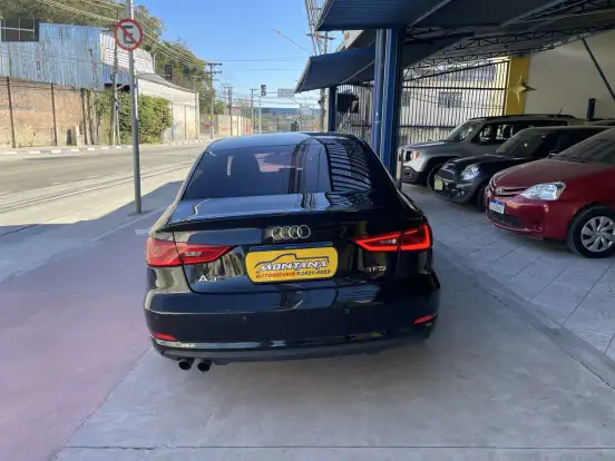AUDI-A3-1.4 TFSI SEDAN AMBIENTE 16V GASOLINA 4P S-TRONIC AUDI-A3-2016