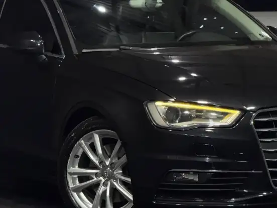 AUDI-A3-1.8 TFSI SEDAN AMBITION 16V 180CV GASOLINA 4P AUTOMÁTICO AUDI-A3-2013