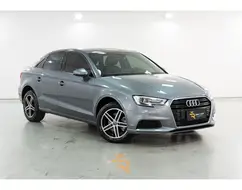 AUDI A3 1.4 TFSI SEDAN AMBIENTE 16V FLEX 4P TIPTRONIC AUDI A3 1.4 TFSI SEDAN AMBIENTE 16V FLEX 4P TIPTRONIC