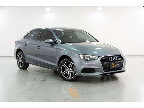 AUDI-A3-1.4 TFSI SEDAN AMBIENTE 16V FLEX 4P TIPTRONIC AUDI-A3-2017