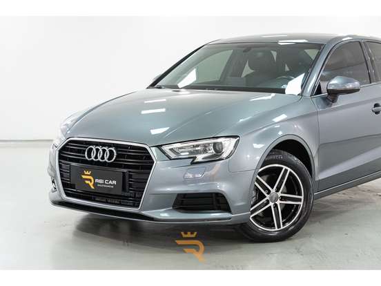 AUDI-A3-1.4 TFSI SEDAN AMBIENTE 16V FLEX 4P TIPTRONIC AUDI-A3-2017