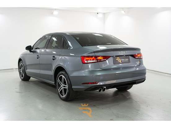 AUDI-A3-1.4 TFSI SEDAN AMBIENTE 16V FLEX 4P TIPTRONIC AUDI-A3-2017