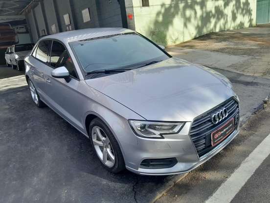 AUDI-A3-1.4 TFSI SEDAN AMBIENTE 16V FLEX 4P TIPTRONIC AUDI-A3-2018