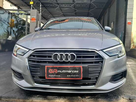 AUDI-A3-1.4 TFSI SEDAN AMBIENTE 16V FLEX 4P TIPTRONIC AUDI-A3-2018