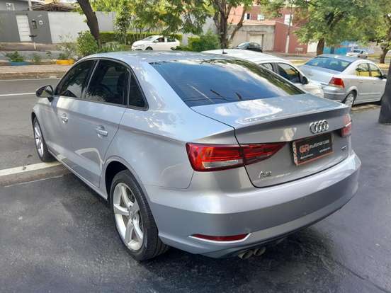 AUDI-A3-1.4 TFSI SEDAN AMBIENTE 16V FLEX 4P TIPTRONIC AUDI-A3-2018