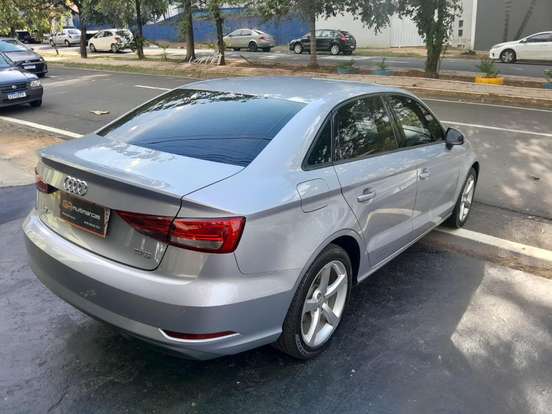 AUDI-A3-1.4 TFSI SEDAN AMBIENTE 16V FLEX 4P TIPTRONIC AUDI-A3-2018