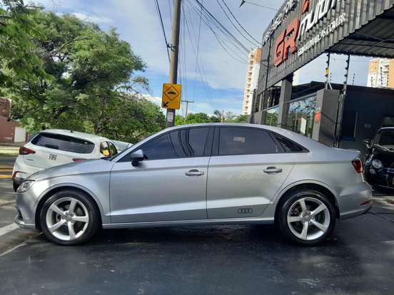 AUDI-A3-1.4 TFSI SEDAN AMBIENTE 16V FLEX 4P TIPTRONIC AUDI-A3-2018