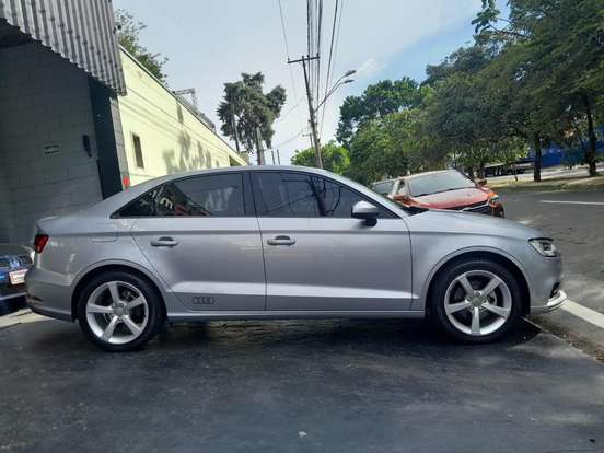AUDI-A3-1.4 TFSI SEDAN AMBIENTE 16V FLEX 4P TIPTRONIC AUDI-A3-2018