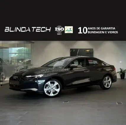 AUDI A3 2.0 40 TFSI GASOLINA SEDAN ADVANCED S-TRONIC AUDI A3 2.0 40 TFSI GASOLINA SEDAN ADVANCED S-TRONIC