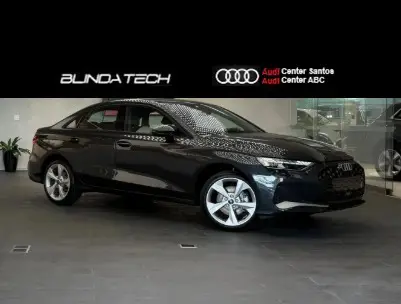 AUDI A3 2.0 40 TFSI GASOLINA SEDAN ADVANCED S-TRONIC AUDI A3 2.0 40 TFSI GASOLINA SEDAN ADVANCED S-TRONIC