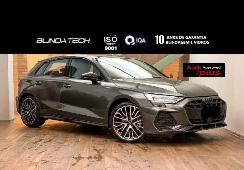 AUDI A3 2.0 40 TFSI GASOLINA SPORTBACK PERFORMANCE BLACK S-TRONIC AUDI A3 2.0 40 TFSI GASOLINA SPORTBACK PERFORMANCE BLACK S-TRONIC