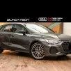 AUDI A3 2.0 40 TFSI GASOLINA SPORTBACK PERFORMANCE BLACK S-TRONIC AUDI A3 2.0 40 TFSI GASOLINA SPORTBACK PERFORMANCE BLACK S-TRONIC