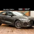 AUDI A3 2.0 40 TFSI GASOLINA SPORTBACK PERFORMANCE BLACK S-TRONIC AUDI A3 2.0 40 TFSI GASOLINA SPORTBACK PERFORMANCE BLACK S-TRONIC