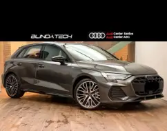 AUDI A3 2.0 40 TFSI GASOLINA SPORTBACK PERFORMANCE BLACK S-TRONIC AUDI A3 2.0 40 TFSI GASOLINA SPORTBACK PERFORMANCE BLACK S-TRONIC