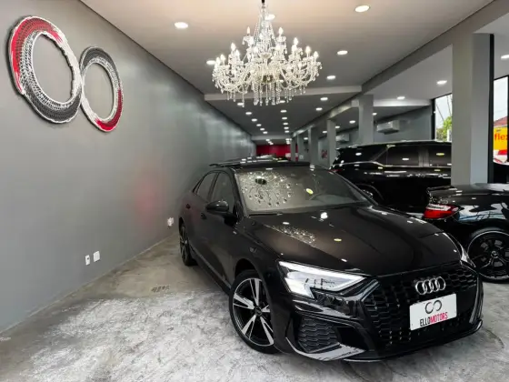 AUDI A3 2.0 40 TFSI MHEV SEDAN PERFORMANCE BLACK S-TRONIC