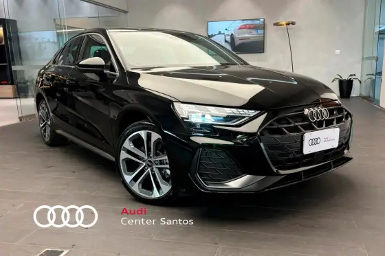 AUDI A3 2.0 TFSI GASOLINA SEDAN PERFORMANCE S-TRONIC AUDI A3 2.0 TFSI GASOLINA SEDAN PERFORMANCE S-TRONIC