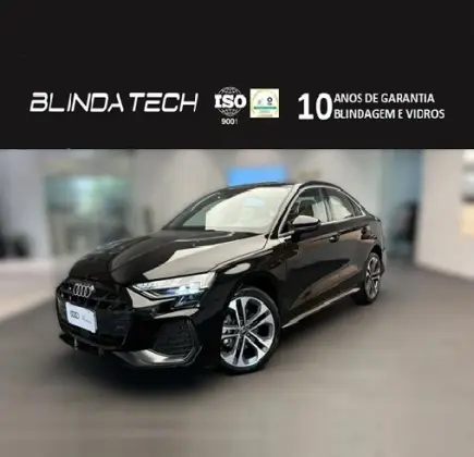 AUDI A3 2.0 TFSI GASOLINA SEDAN PERFORMANCE S-TRONIC AUDI A3 2.0 TFSI GASOLINA SEDAN PERFORMANCE S-TRONIC