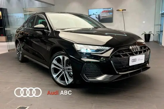 AUDI A3 2.0 TFSI GASOLINA SEDAN PERFORMANCE S-TRONIC AUDI A3 2.0 TFSI GASOLINA SEDAN PERFORMANCE S-TRONIC