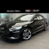 AUDI A3 2.0 TFSI GASOLINA SEDAN PERFORMANCE S-TRONIC AUDI A3 2.0 TFSI GASOLINA SEDAN PERFORMANCE S-TRONIC