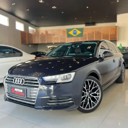 AUDI A4 2.0 TFSI AMBIENTE AVANT GASOLINA 4P S TRONIC