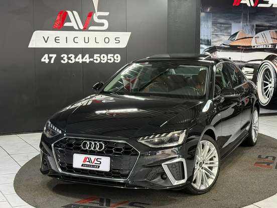 AUDI-A4-2.0 TFSI MHEV S LINE S TRONIC AUDI-A4-2023