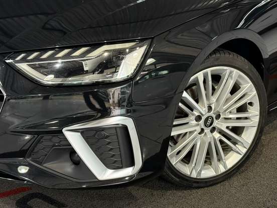 AUDI-A4-2.0 TFSI MHEV S LINE S TRONIC AUDI-A4-2023