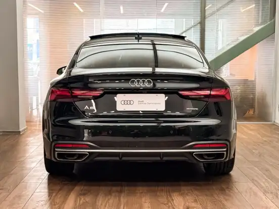 AUDI-A5-2.0 TFSI MHEV SPORTBACK ADVANCED QUATTRO S TRONIC AUDI-A5-2024
