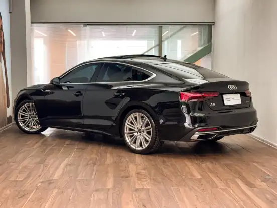 AUDI-A5-2.0 TFSI MHEV SPORTBACK ADVANCED QUATTRO S TRONIC AUDI-A5-2024
