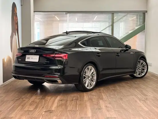 AUDI-A5-2.0 TFSI MHEV SPORTBACK ADVANCED QUATTRO S TRONIC AUDI-A5-2024