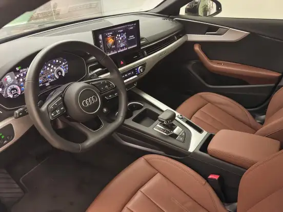 AUDI-A5-2.0 TFSI MHEV SPORTBACK ADVANCED QUATTRO S TRONIC AUDI-A5-2024