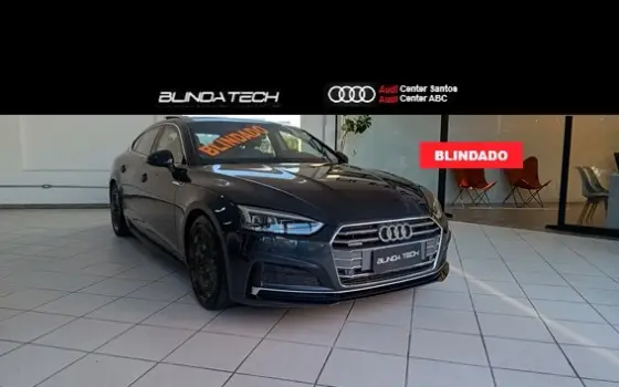 AUDI A5 2.0 TFSI SPORTBACK AMBITION PLUS 16V GASOLINA 4P S-TRONIC AUDI A5 2.0 TFSI SPORTBACK AMBITION PLUS 16V GASOLINA 4P S-TRONIC