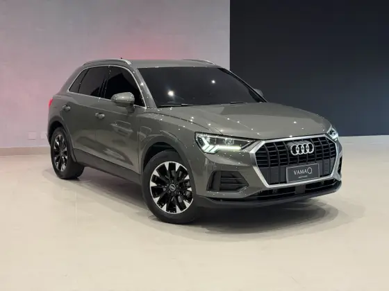 AUDI Q3 1.4 35 TFSI GASOLINA PRESTIGE PLUS S TRONIC