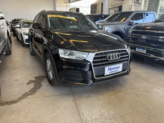 AUDI Q3 1.4 TFSI AMBIENTE GASOLINA 4P S TRONIC AUDI Q3 1.4 TFSI AMBIENTE GASOLINA 4P S TRONIC