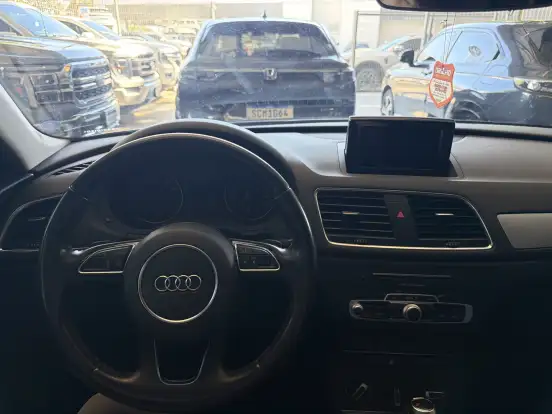 AUDI-Q3-1.4 TFSI AMBIENTE GASOLINA 4P S TRONIC AUDI-Q3-2015