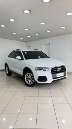AUDI Q3 1.4 TFSI ATTRACTION GASOLINA 4P S TRONIC AUDI Q3 1.4 TFSI ATTRACTION GASOLINA 4P S TRONIC