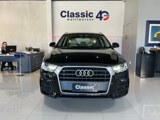 AUDI Q3 1.4 TFSI FLEX PRESTIGE S TRONIC AUDI Q3 1.4 TFSI FLEX PRESTIGE S TRONIC