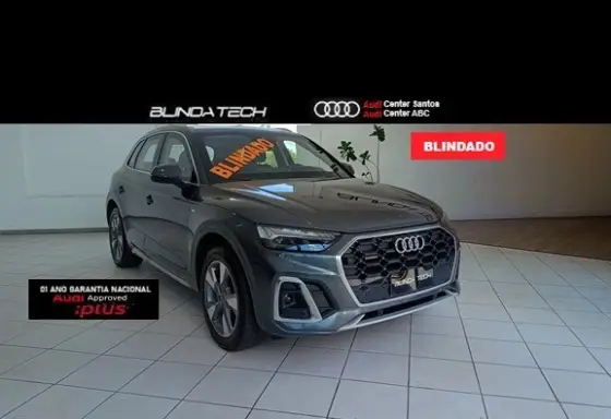 AUDI Q5 2.0 45 TFSI GASOLINA S-LINE QUATTRO S TRONIC
