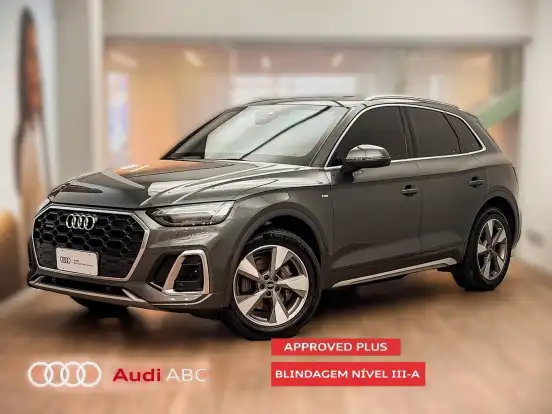AUDI-Q5-2.0 45 TFSI GASOLINA S-LINE QUATTRO S TRONIC AUDI-Q5-2022