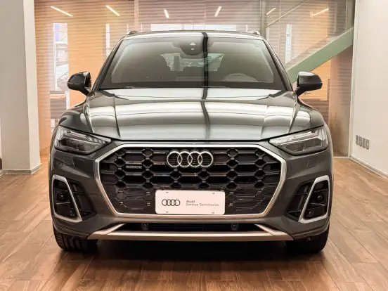 AUDI-Q5-2.0 45 TFSI GASOLINA S-LINE QUATTRO S TRONIC AUDI-Q5-2022