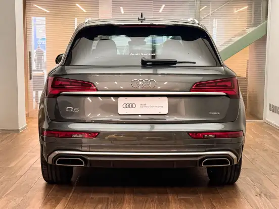 AUDI-Q5-2.0 45 TFSI GASOLINA S-LINE QUATTRO S TRONIC AUDI-Q5-2022