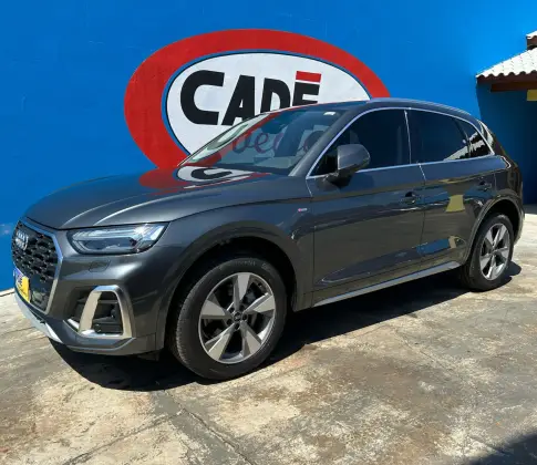 AUDI Q5 2.0 45 TFSI GASOLINA S-LINE QUATTRO S TRONIC