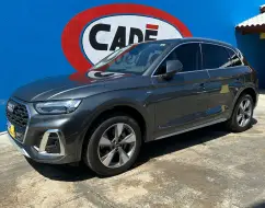AUDI Q5 2.0 45 TFSI GASOLINA S-LINE QUATTRO S TRONIC AUDI Q5 2.0 45 TFSI GASOLINA S-LINE QUATTRO S TRONIC