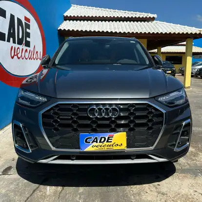 AUDI-Q5-2.0 45 TFSI GASOLINA S-LINE QUATTRO S TRONIC AUDI-Q5-2022