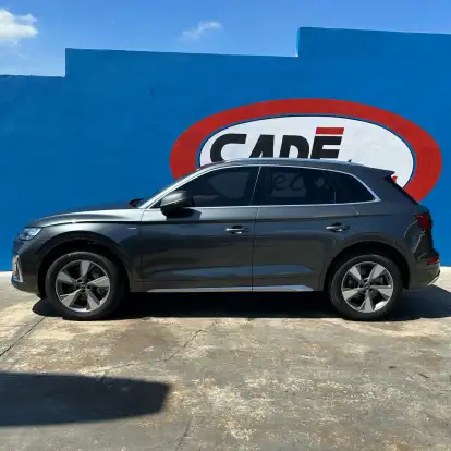 AUDI-Q5-2.0 45 TFSI GASOLINA S-LINE QUATTRO S TRONIC AUDI-Q5-2022