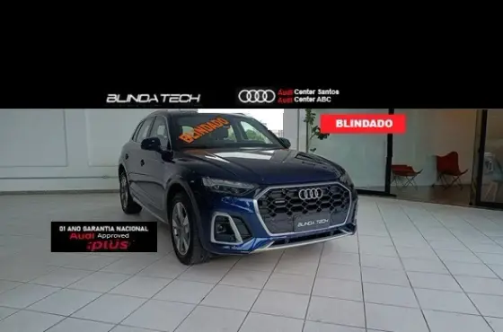 AUDI Q5 2.0 45 TFSI GASOLINA S-LINE QUATTRO S TRONIC