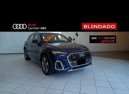AUDI Q5 2.0 45 TFSI GASOLINA S-LINE QUATTRO S TRONIC