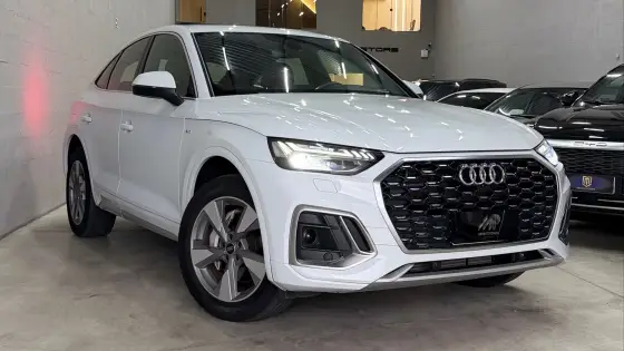 AUDI Q5 2.0 55 TFSIE PHEV SPORTBACK PERFORMANCE QUATTRO S TRONIC AUDI Q5 2.0 55 TFSIE PHEV SPORTBACK PERFORMANCE QUATTRO S TRONIC